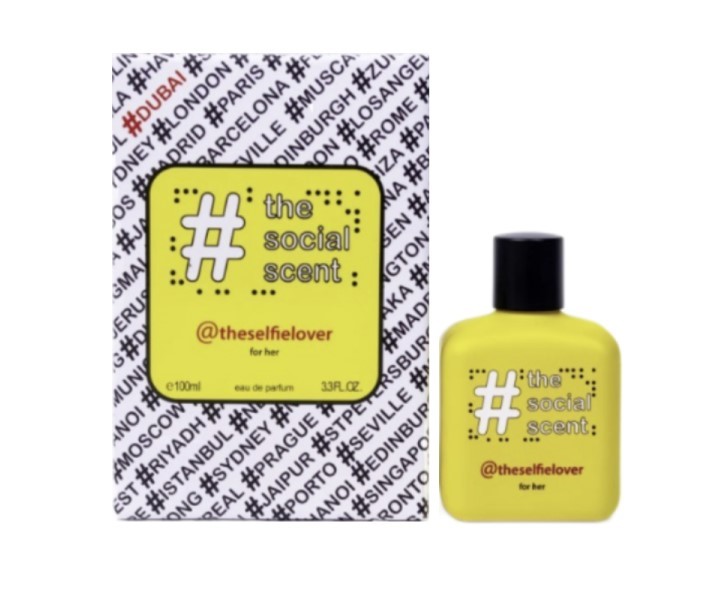 The Social Scent - @theselfielover