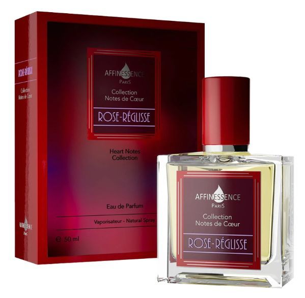 Affinessence - Rose-Reglisse