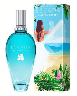 Escada - Chiffon Sorbet Eau De Toilette