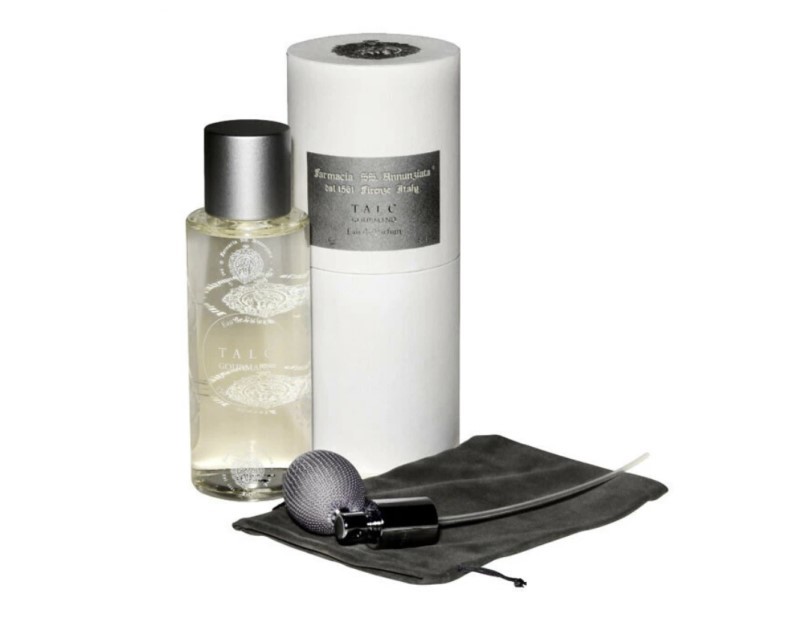 Farmacia SS. Annunziata - Talc Gourmand