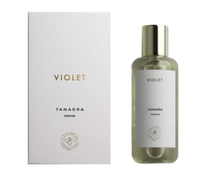 Maison Violet - Tanagra