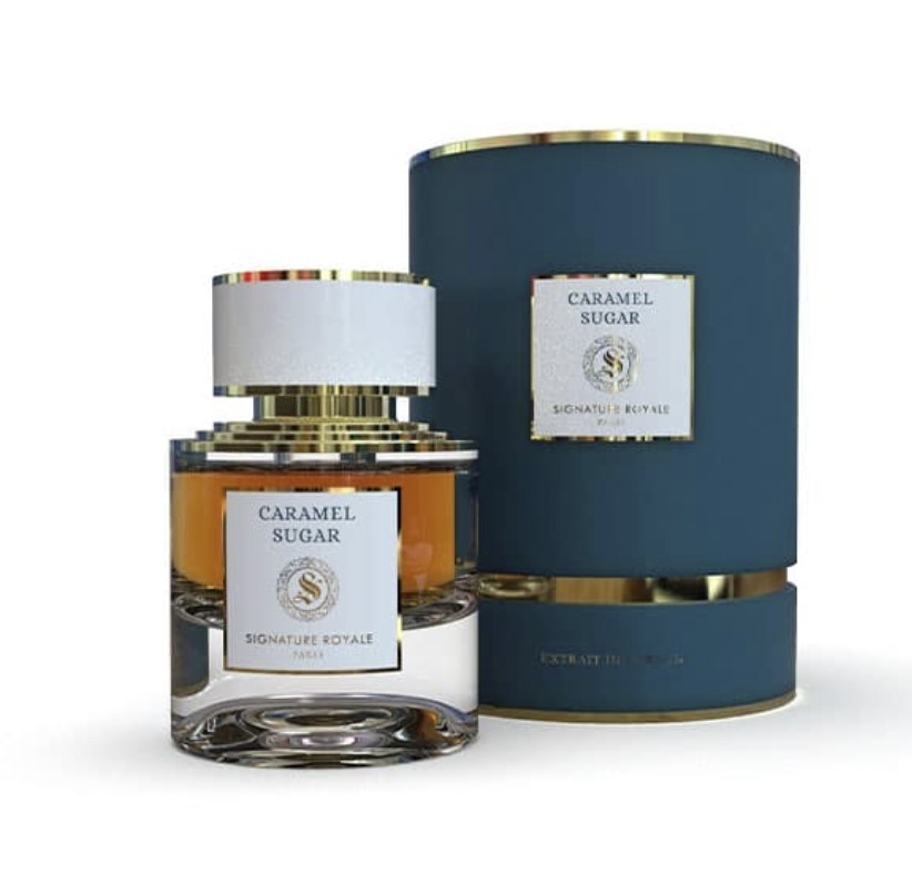 Signature Royale - Caramel Sugar