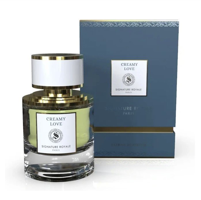 Signature Royale - Creamy Love