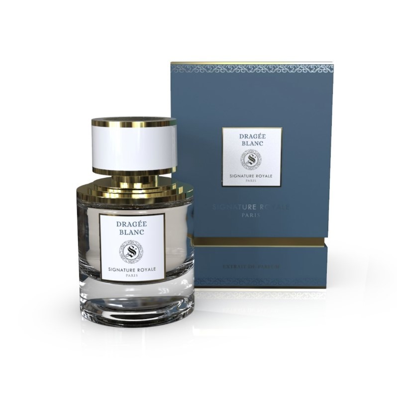Signature Royale - Dragee Blanc