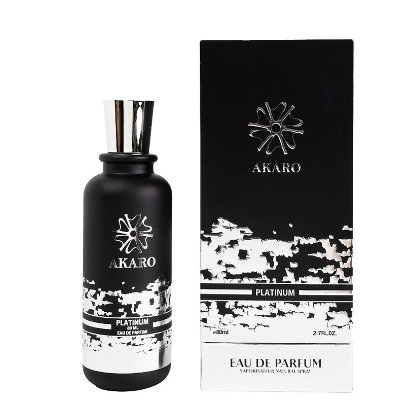 Akaro Exclusive - Platinum