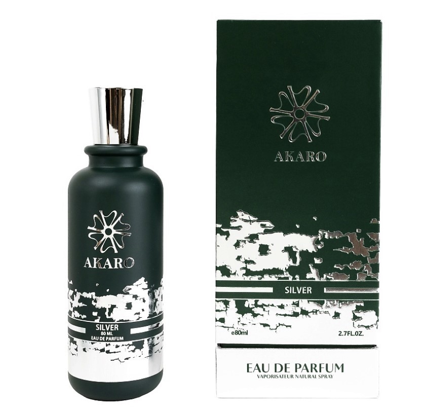 Akaro Exclusive - Silver