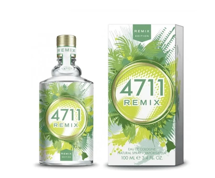 4711 - Remix Green Oasis