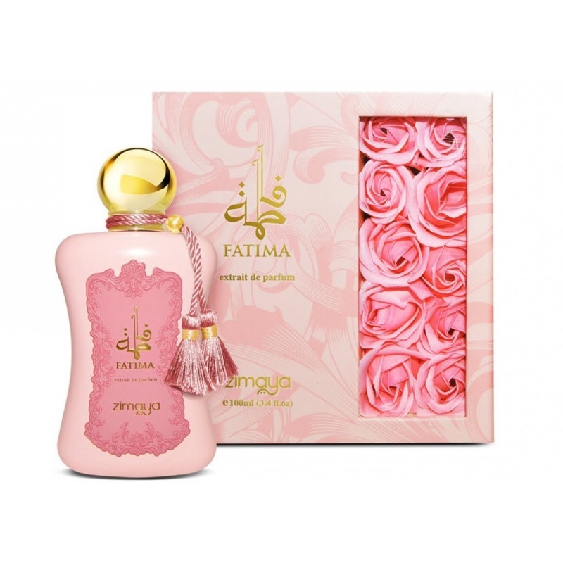 Zimaya - Fatima Pink