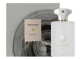 Отзывы на Amouage - Decision