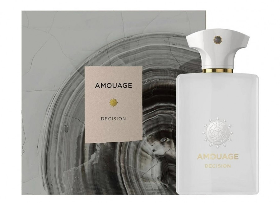 Amouage - Decision