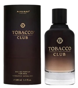 Paris Bleu Parfums - Tobacco Club