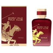 Мужская парфюмерия Giorgio Beverly Hills Polo Club Royale