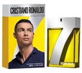 Мужская парфюмерия Cristiano Ronaldo CR7 Discover