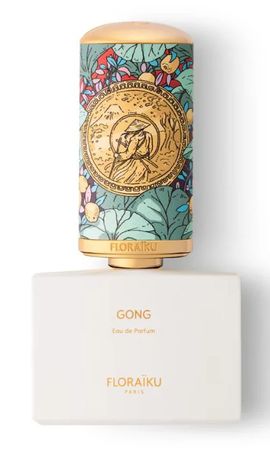 Floraiku - Gong