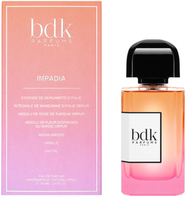 Отзывы на Parfums BDK - Impadia