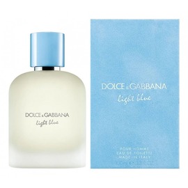 Отзывы на Dolce & Gabbana - Light Blue 2025