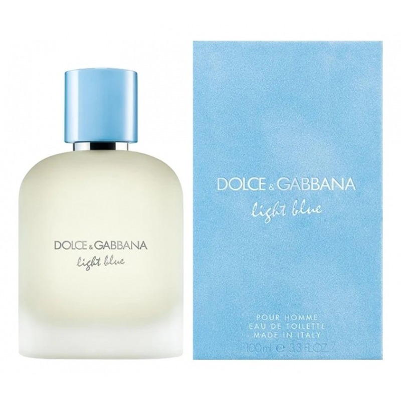 Dolce & Gabbana - Light Blue 2025