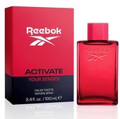 Мужская парфюмерия Reebok Activate Your Senses