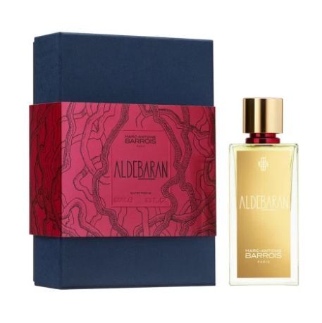 Marc-Antoine Barrois - Aldebaran