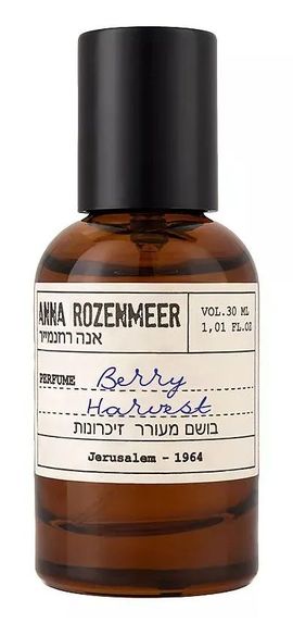 Отзывы на Anna Rozenmeer - Berry Harvest