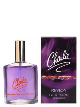 Revlon - Charlie Urban Energy