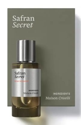 Maison Crivelli - Safran Secret