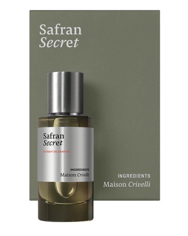 Maison Crivelli - Safran Secret