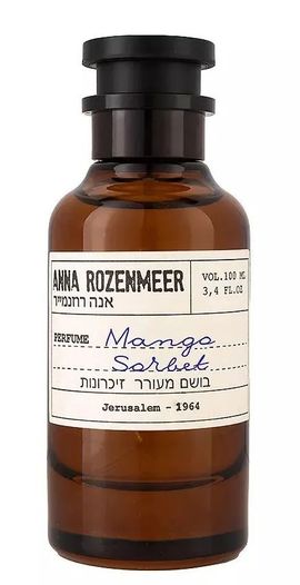 Anna Rozenmeer - Mango Sorbet