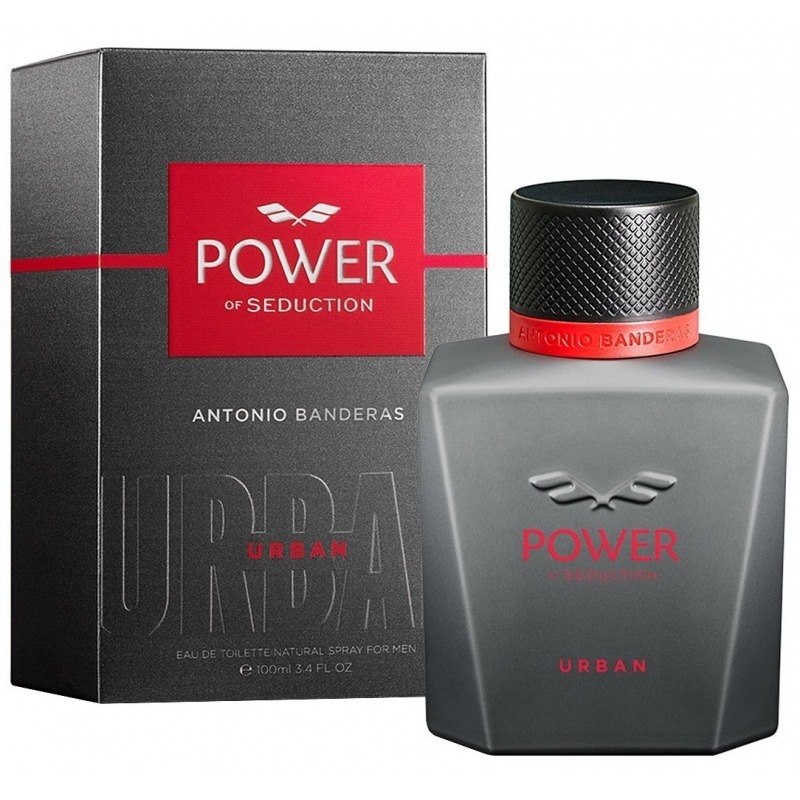 Antonio Banderas - Power Of Seduction Urban