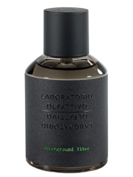Laboratorio Olfattivo - Underground Vibes