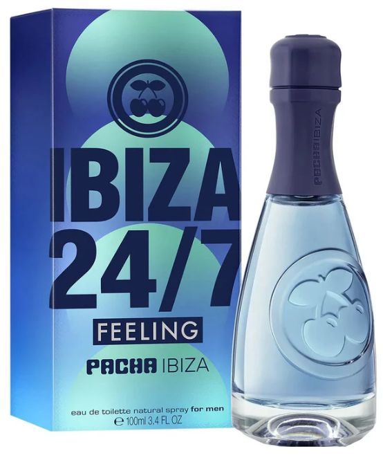 Pacha Ibiza - 24/7 Feeling