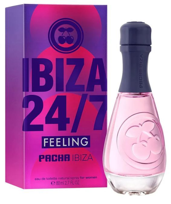 Pacha Ibiza - 24/7 Feeling