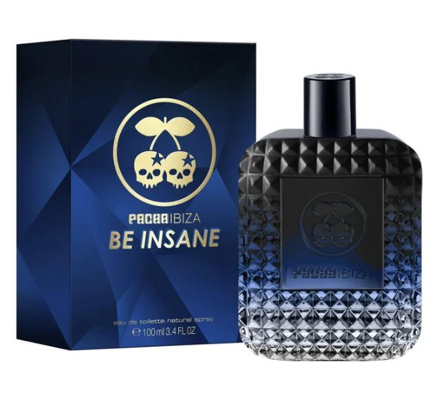 Pacha Ibiza - Be Insane