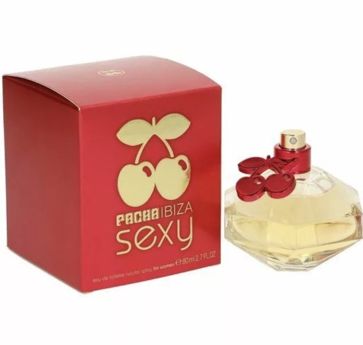 Pacha Ibiza - Sexy