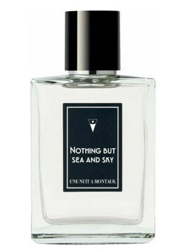 Une Nuit Nomade - Nothing But Sea And Sky