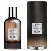 Мужская парфюмерия Hugo Boss Confident Oud