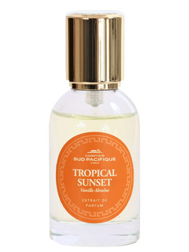 Sud Pacifique - Tropical Sunset