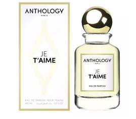 Отзывы на Anthology - Je T'Aime