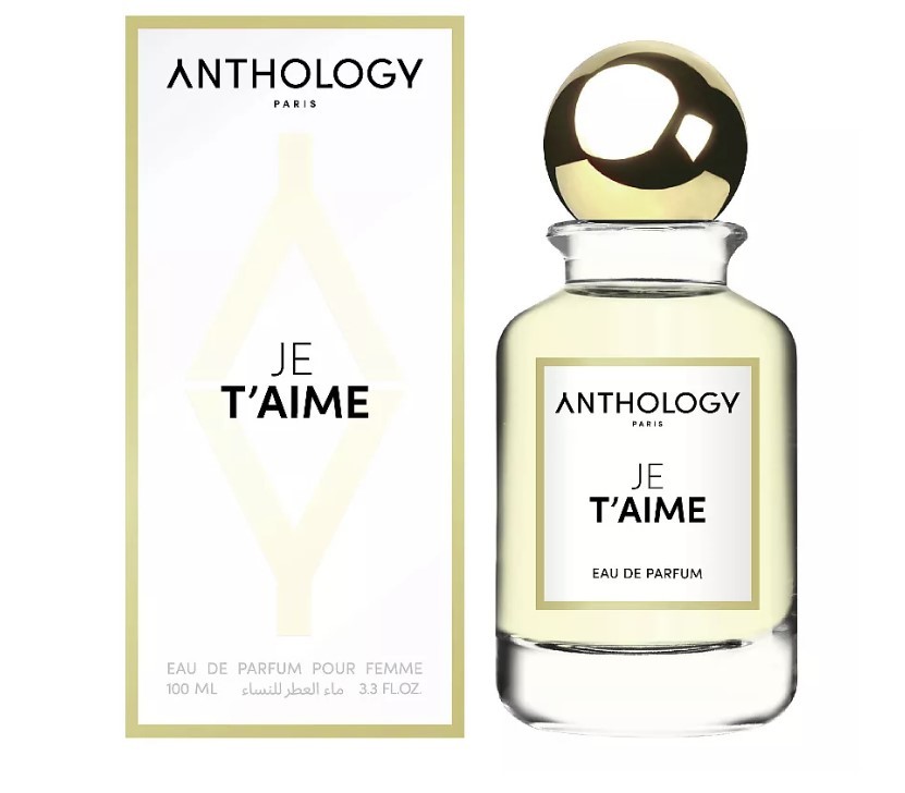 Anthology - Je T'Aime