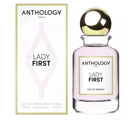 Отзывы на Anthology - Lady First