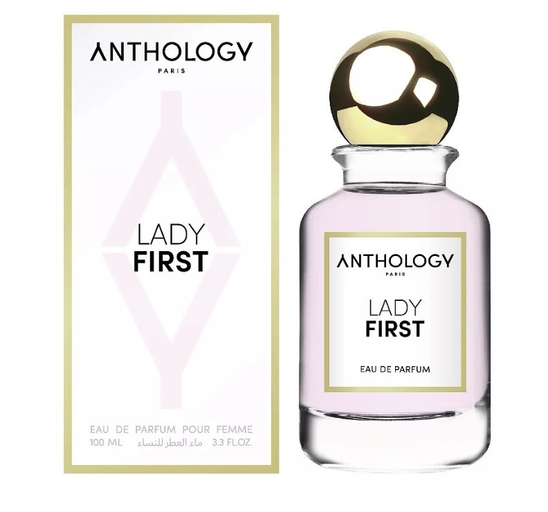Anthology - Lady First