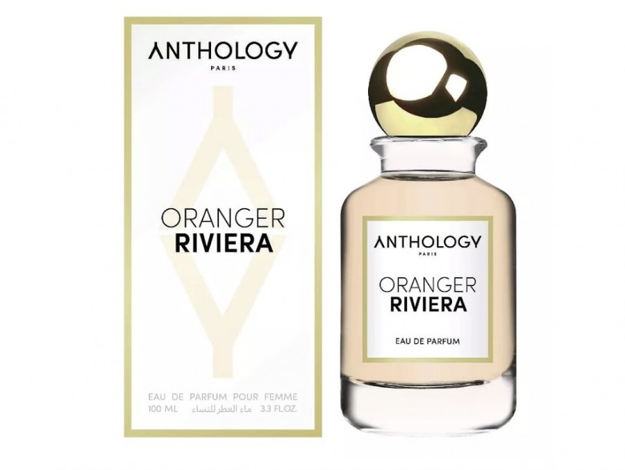 Anthology - Oranger Riviera