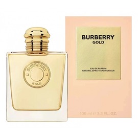 Burberry - Gold