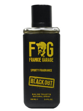 Frankie Garage - Sporty Fragrance Black Out