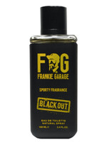 Мужская парфюмерия Frankie Garage Sporty Fragrance Black Out