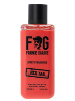 Мужская парфюмерия Frankie Garage Sporty Fragrance Red Tag