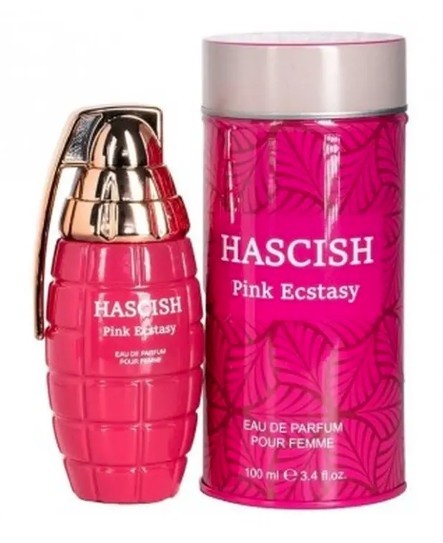 Magic Scent - Hascish Pink Ecstasy