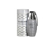 Hascish Silver Ecstasy