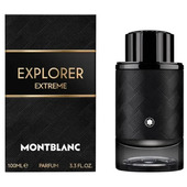 Мужская парфюмерия Mont Blanc Explorer Extreme