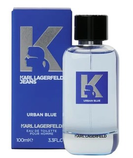 Lagerfeld - Jeans Urban Blue